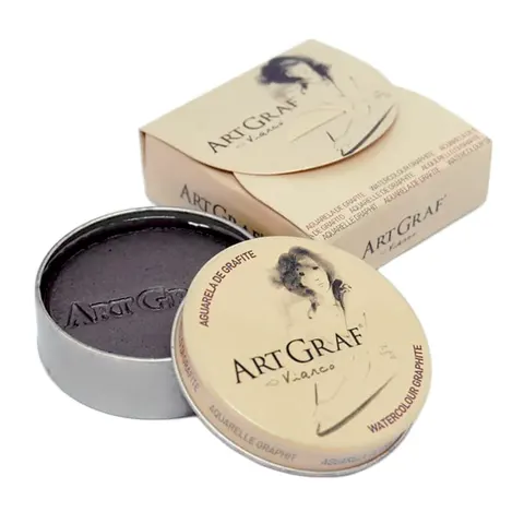 Grafit akwarelowy w kostce ArtGraf 20 g