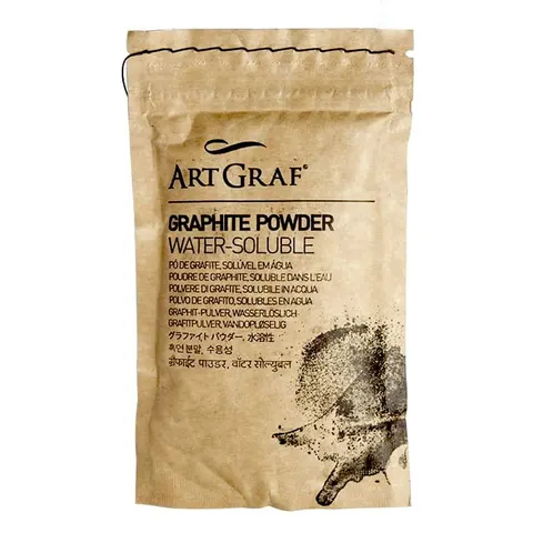 Grafit w proszku wodorozpuszczalny ArtGraf 250 g