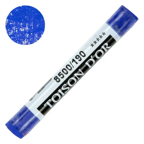Pastela sucha TOISON D'OR Koh-I-Noor seria 8500 - 190 Ultramarine Blue