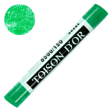 Pastela sucha TOISON D'OR Koh-I-Noor seria 8500 - 150 Light Chromium Green