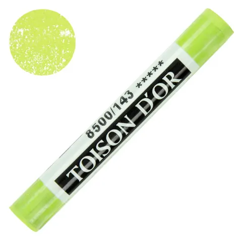 Pastela sucha TOISON D'OR Koh-I-Noor seria 8500 - 143 Lime Green