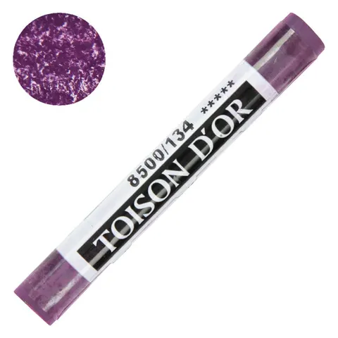 Pastela sucha TOISON D'OR Koh-I-Noor seria 8500 - 134 Eggplant Purple