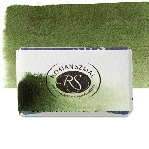 Farba akwarelowa Aquarius kostka - 271 Forest Green