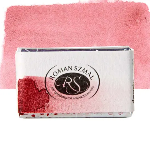 Farba akwarelowa Aquarius kostka - 383 Carmine (Hue)