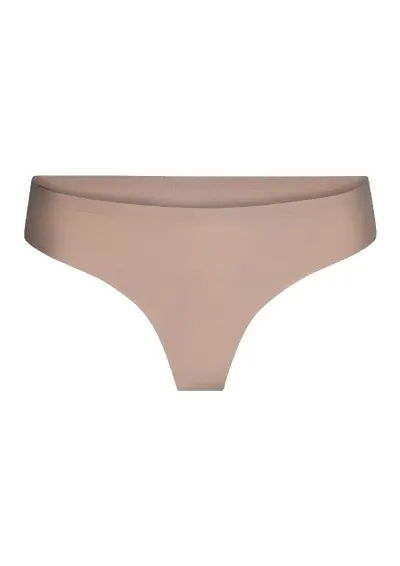 LingaDore - Stringi Daily 1400T-1 blush 2-pak M Beżowy