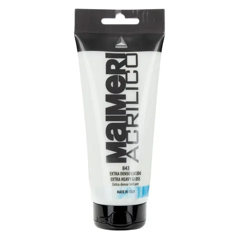 Medium żelowe gęste błyszczące Maimeri 200 ml - 843 Extra Heavy Gloss