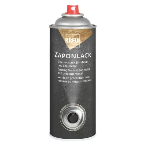 Lakier do złoceń Zaponlack w sprayu 400 ml