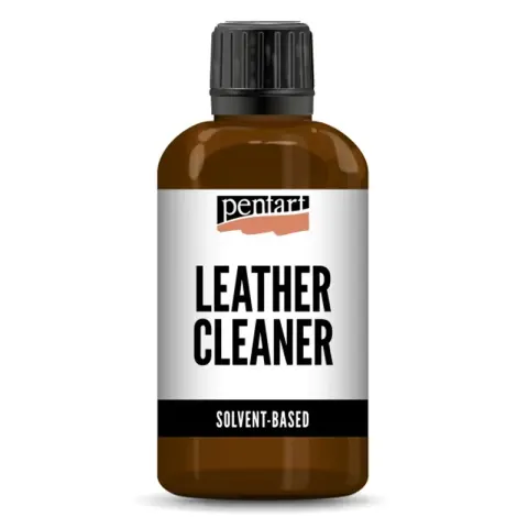 Płyn do odtłuszczania skóry Pentart Leather Cleaner 50 ml