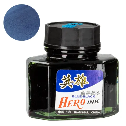 Atrament Hero 50 ml granatowy