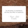 Naklejki na ciasto weselne