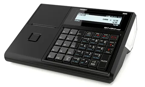 Kasa fiskalna Posnet Bingo Max2 Online LAN
