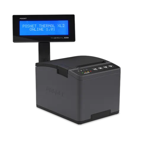 Drukarka fiskalna Posnet Thermal XL2 Online LAN