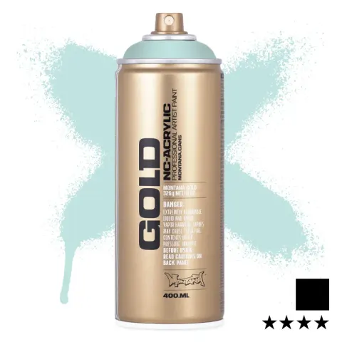 Farba w sprayu Montana Gold 400 ml G 6210 Can2 Cool Candy