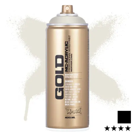 Farba w sprayu Montana Gold 400 ml G 7220 Ceramic