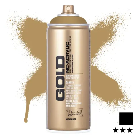 Farba w sprayu Montana Gold 400 ml G 8040 Duck Season