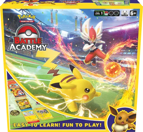 Pokémon TCG: Battle Academy 2022