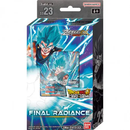 Dragon Ball Super Card Game: Zenkai Series 05 - Starter Deck