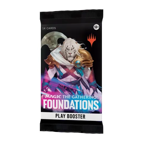 Magic the Gathering: Foundations - Play Booster (14k)