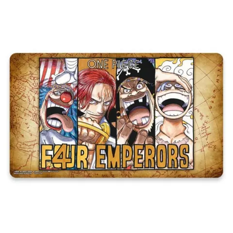 One Piece: The Card Game - Official Playmat Limited Edition Vol.2