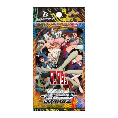 Weiss Schwarz - DanDaDan TV Anime Booster JPN
