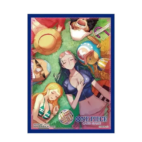 One Piece Card Game: Official Sleeves TCG Store Edition Vol.3 Nico Robin (70 szt.)