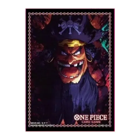 One Piece Card Game: Official Sleeves TCG Store Edition Vol.3 Marshall.D.Teach (70 szt.)