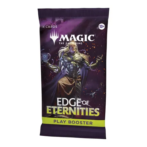 Magic the Gathering: Edge of Eternities Booster (14k)