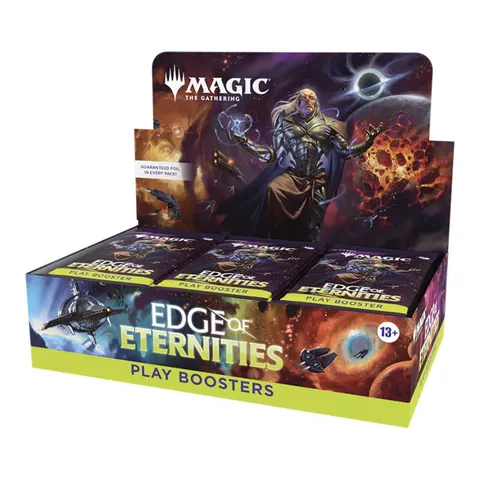 Magic the Gathering: Edge of Eternities Play Booster Box (30)