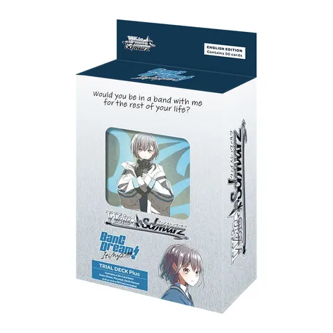 Weiss Schwarz - BanG Dream! It's MyGO!!!!! Trial Deck Plus EN