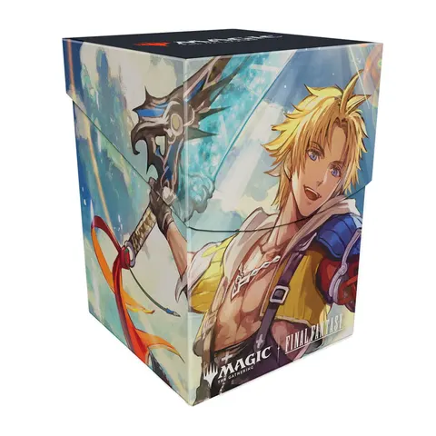 Ultra-Pro Magic the Gathering: Final Fantasy 100+ Deck Box