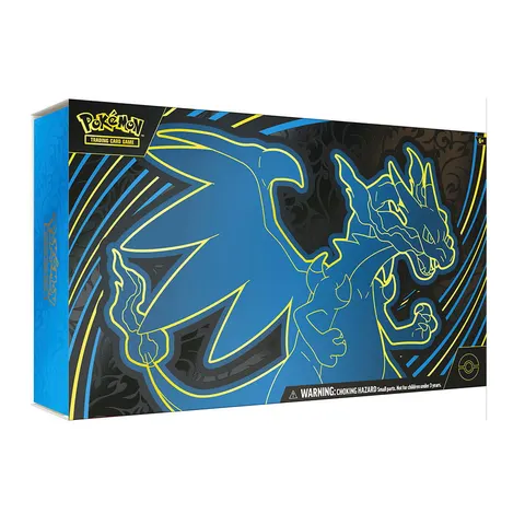 Pokemon TCG: Mega Charizard X ex Ultra-Premium Collection
