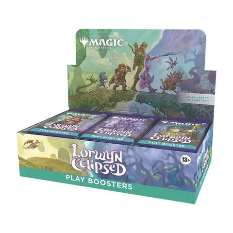 Magic: The Gathering – Lorwyn Eclipsed Play Booster Box
