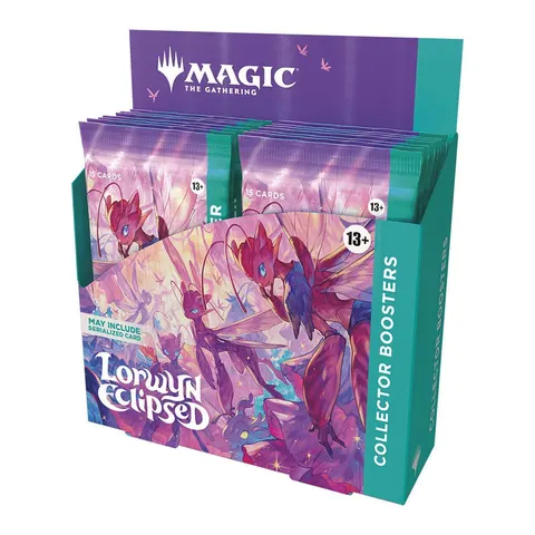 Magic: The Gathering – Lorwyn Eclipsed Collector Booster Box