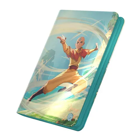 Ultimate Guard Zipfolio 360 Xenoskin MTG Avatar: The Last Airbender - Aang Album