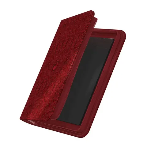Ultimate Guard Zipfolio 160 Xenoskin MTG Avatar: The Last Airbender - Red Mana