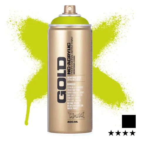 Farba w sprayu Montana Gold 400 ml Classic 6320 Poison