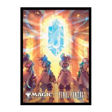 Ultra Pro MTG Final Fantasy x Universes Beyond Crystal's Chosen (100)