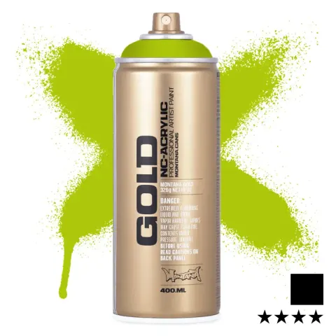 Farba w sprayu Montana Gold 400 ml Classic 6330 Poison Dark