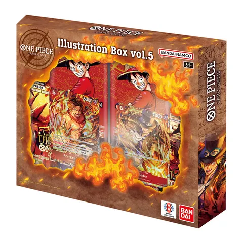 One Piece: The Card Game - Illustration Box IB-05