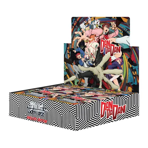 Weiss Schwarz - DanDaDan TV Anime Booster Box (12)
