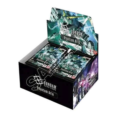 Gundam Card Game: Phantom Aria [GD04] Booster Box (24) EN