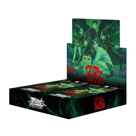 Weiss Schwarz Dandadan Vol. 2 – Booster Box (Japońska Wersja)