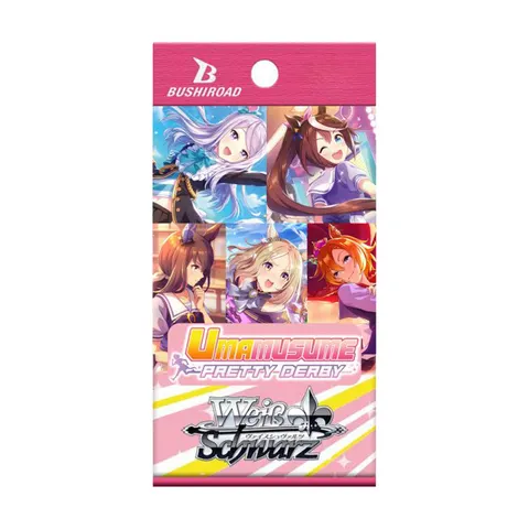 Weiss Schwarz - Umamusume: Pretty Derby Booster Pack