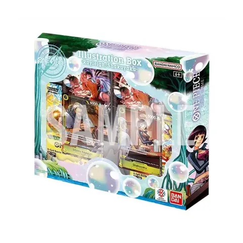 One Piece Card Game Illustration Box [IB-07]