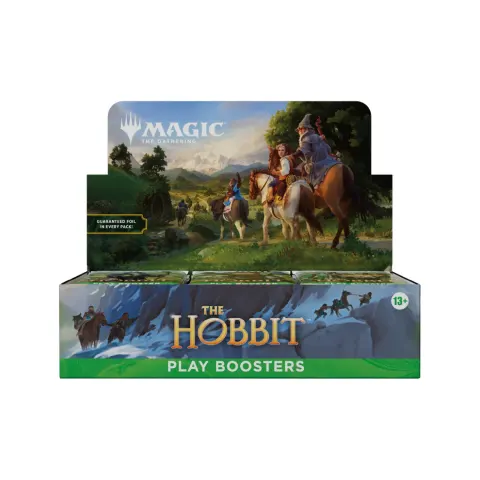 Magic: The Gathering | The Hobbit – Play Booster Display (30) EN