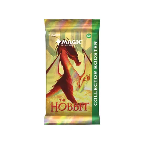 Magic: The Gathering | The Hobbit – Collector Booster EN