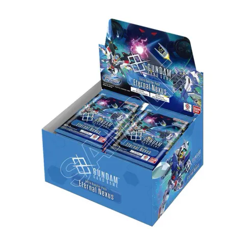 Gundam Card Game Eternal Nexus EB01 Booster Box EN