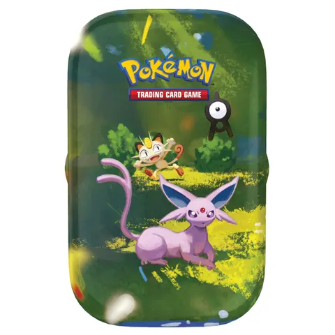 Pokémon TCG: 30th Celebration - Mini Tin - Day - Espeon