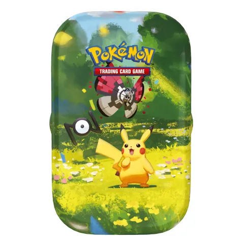 Pokémon TCG: 30th Celebration - Mini Tin - Day - Pikachu