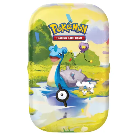 Pokémon TCG: 30th Celebration - Mini Tin - Day - Lapras